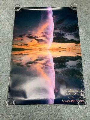 1990s Director Alun Jones Louisville Ballet Signed Autographed Poster   - Image 1 of 2