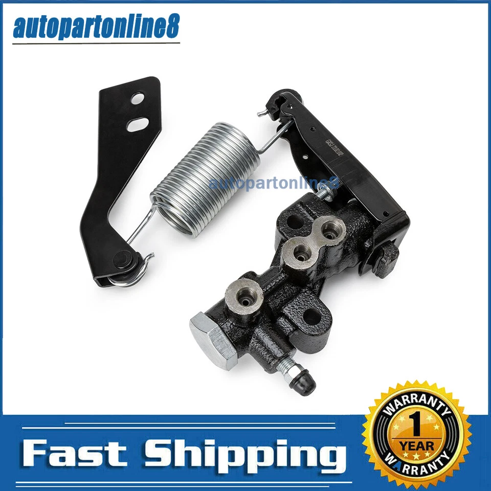 Nuevo conjunto de válvula de detección de carga de freno para camioneta Nissan D21 carrocería dura 1993-1997 Foto 1 de 4