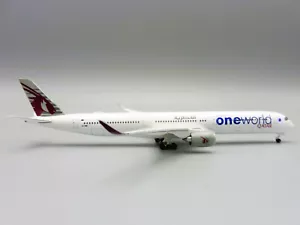 Qatar Airways Airbus A350-1000 1/500 Herpa 535144 A350 Xwb Oneworld A7-ANE - Picture 1 of 12