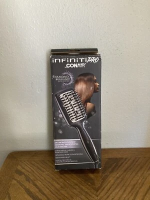 Infiniti Pro By Conair Diamond Infused Ceramic Hot Brush advanced Ionic cond - Image 1 of 4