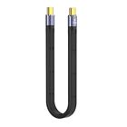 Short To Usb C Cable 13Cm 22Cm 10 20Gbps For 3 E Marker Chip