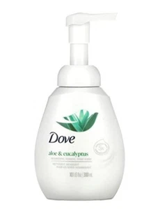 Dove Nourishing Foaming Hand Wash, Aloe & Eucalyptus, 10.1 Fl. Oz. - Picture 1 of 1