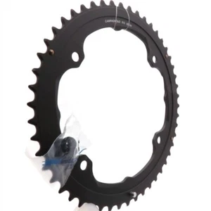 New Campagnolo H11 11 Spd Chainring w. Installation Screws 50T for 34) FC-H11050 - Picture 1 of 1