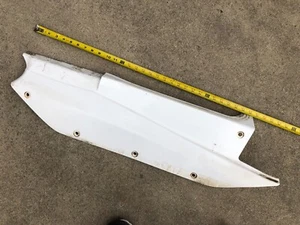 Honda Aquatrax F-12 F-12X right side panel cover 83700-HW1-730ZA 83701-HW1-670 - Picture 1 of 7