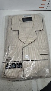 VTG The Mens Store Pajama Pants Mens Medium ,carson Praire - Picture 1 of 6