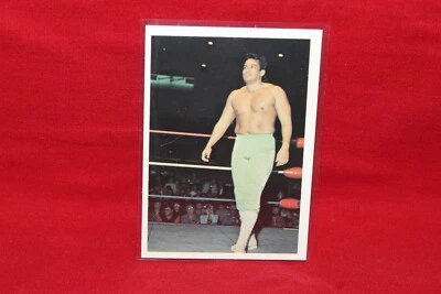 1988 Wonderama Ricky Santana #62 NWA WCW Crocket Pack Fresh - Image 1 of 2