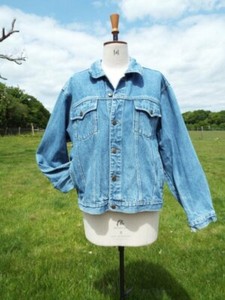denim and co jean jacket