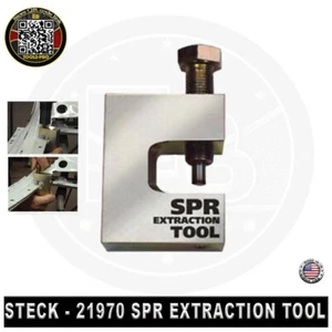 Steck 21970 Self-Piercing Rivet Extraction Tool  - Picture 1 of 1