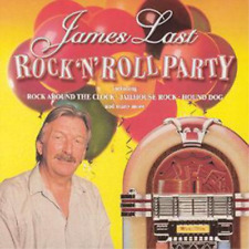 James Last Rock 'n' Roll Party (CD) Album