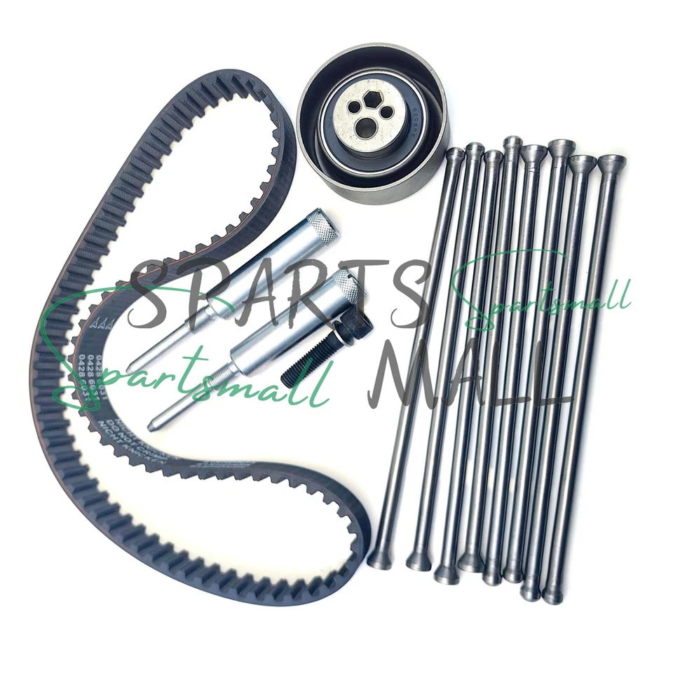 Timing Belts 02937741 for Deutz BF4M 1011 Engine 02109085 02929933 - Image 1 of 4