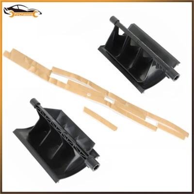 Para Peugeot 407 2004 2005 2006-2016 Ventilación Reparación Solapa Calefacción Aire Acondicionado Foto 1 de 4