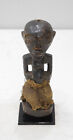 Figurine fétiche africaine Staute Songye 