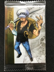 Tarjeta Trafalgar Law One Piece Anime Wafer Our Memories Holo Japonesa BANDAI F/S - Imagen 1 de 4
