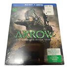 Arrow: The Complete Sixth Season (DC) (DVD, 2017) Nowy i zapieczętowany