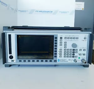 Wandel & Goltermann SNA-33 Spectrum analyzer 20Hz to 26.5GHz - Picture 1 of 3