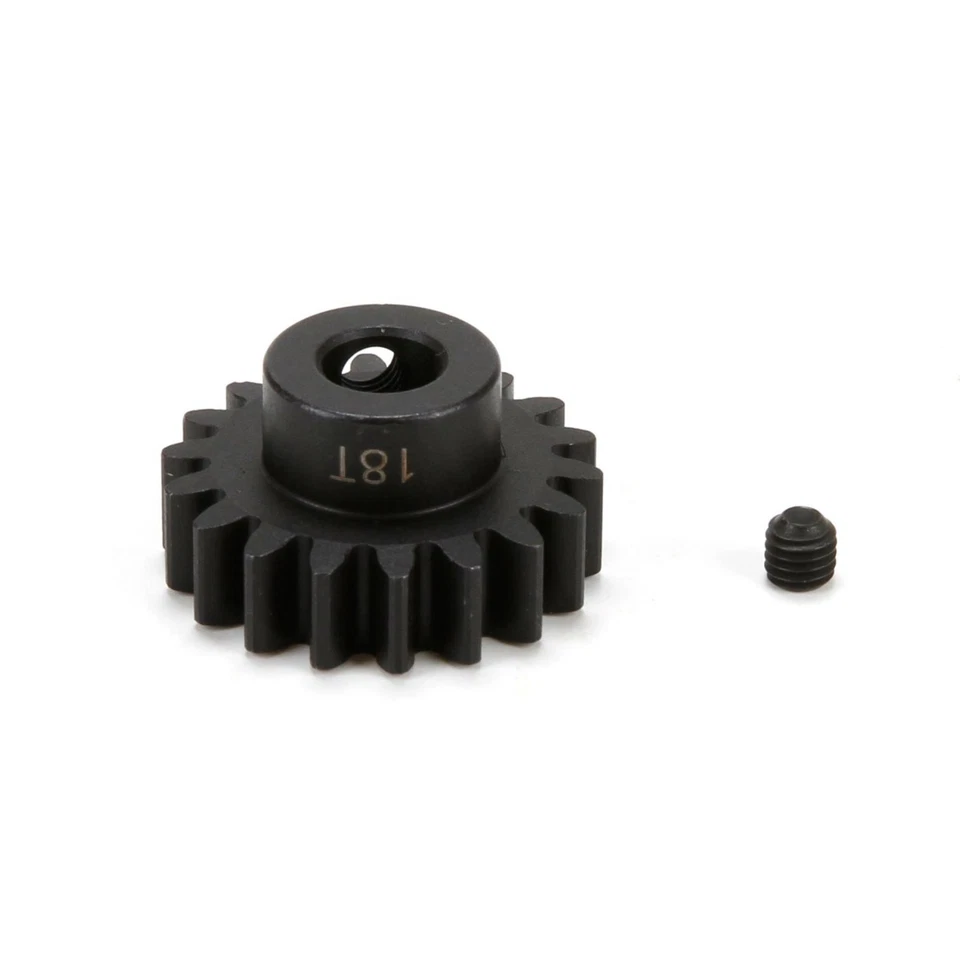 NEW Losi Pinion Gear, 18T, MOD 1.5 : 1/6 Audi R8 6IX - Image 1 of 1