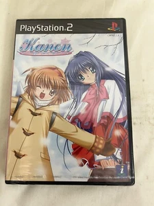 [g240] Brand New Japanese KANON Playstation 2 Ps2 - Picture 1 of 4
