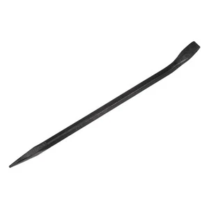 Hexagonal Connecting Bar 18" Steel Crowbar for Prying and Aligning Chisel End - Picture 1 of 6