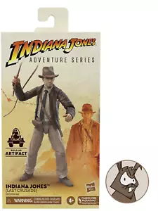Indiana Jones - Last Crusade - Serie de aventuras de 6 pulgadas - juguetes Hasbro - Imagen 1 de 5