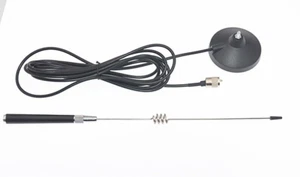 NEW 16.53 inch Magnetic Mount CB Antenna HG A1000 29 25 Series 1PC - Zdjęcie 1 z 10