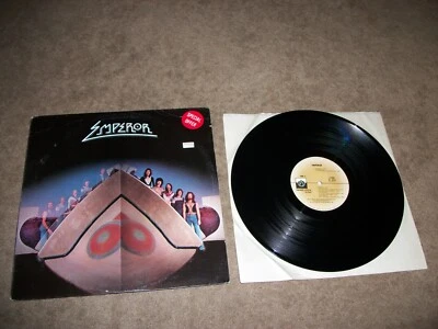Emperor - Emperor Private Stock PS 2029 VINYL LP  - EX VINYL - Image 1 of 2