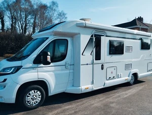 2019 Bailey Autograph 79-4T 2.0 Peugeot Boxer BlueHDi 3 160 4 BERTH MOTORHOME - Picture 1 of 14