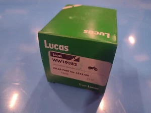 Zündspule 12 V Lucas L355100 Einzelausgang Digitalspule Triumph Dreizack - Bild 1 von 3