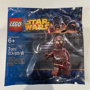 Lego Star Wars TC-4 Protocol Droid SW0546 5002122 *New In Sealed Polybag* - Picture 1 of 2