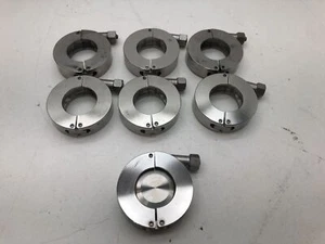 (Qty.7) A & N CORP QF25 STAINLESS STEEL CLAMP - Picture 1 of 6