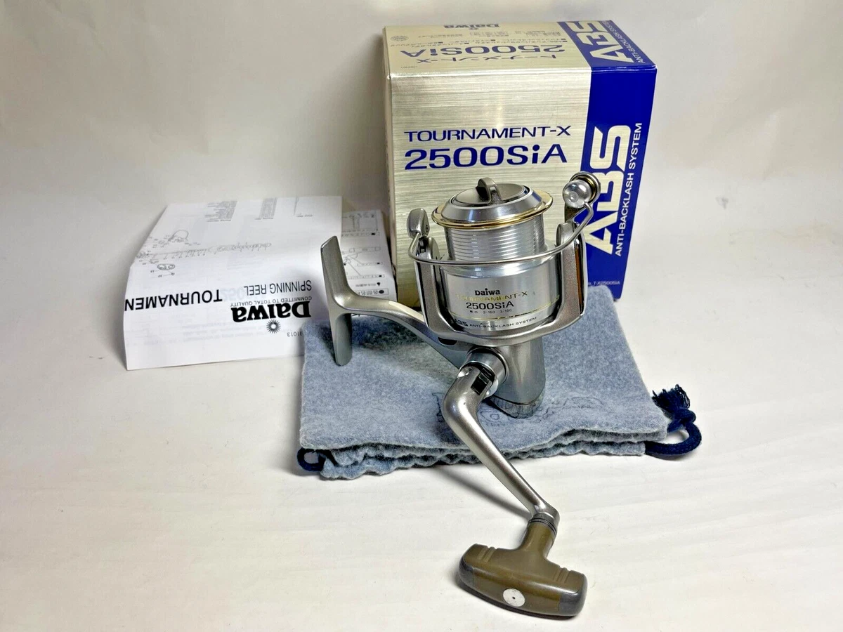 Daiwa Tournament 2500 for sale | eBay