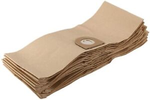  Bags for Vax Vacuum Cleaner 3 in 1 Multifunction 6131 Hoovers Paper Dust TEN 