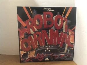 ROBOT CARNIVAL ANIME LD LASERDISC ~ RARE ~ - Picture 1 of 7