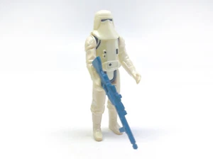 Figura de colección Kenner Star Wars Hoth Imperial Stormtrooper con rifle - Imagen 1 de 6