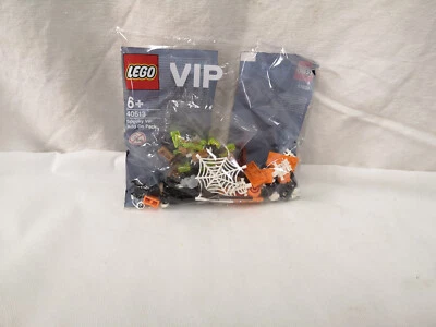 LEGO saisonnier-halloween 40513  Pack d’accessoires VIP effrayants- Neuf scellé - Photo 1/2