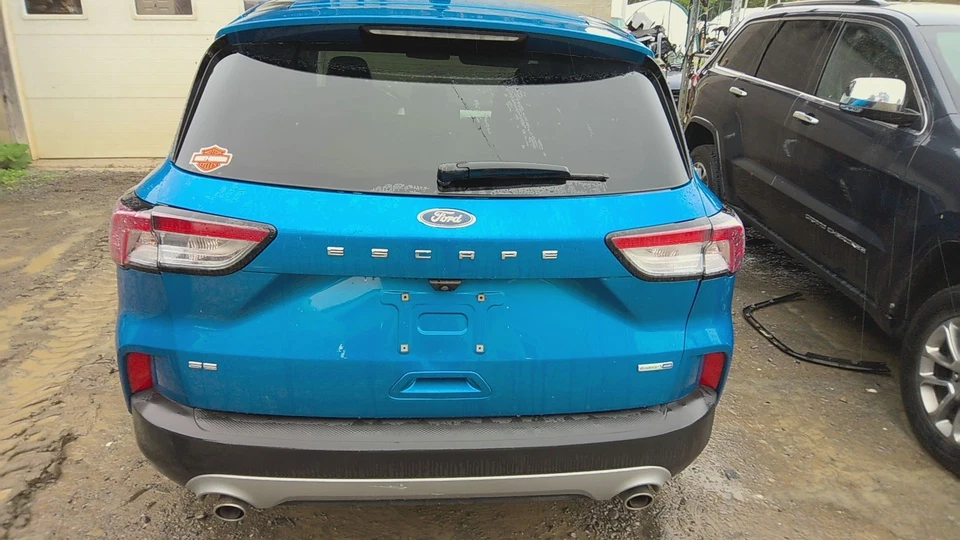 20 FORD ESCAPE Trunk/Lid Velocity Blue Metallice7 - Изображение 1 из 2