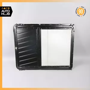 86-95 Mercedes W124 E320 300D Wagon Sunroof Sun Roof Steel Frame Track OEM - Picture 1 of 12