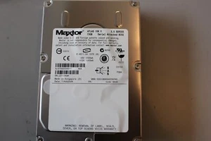 Maxtor 8J073S0028011 73GB Hard Drive - Picture 1 of 3