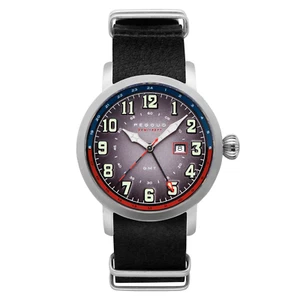 Pegoud Premiere GMT Fume Black - Bild 1 von 5
