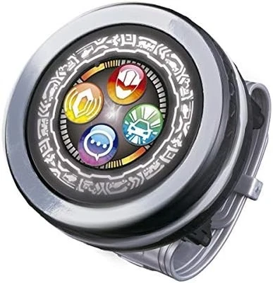 Mashin Sentai Kiramager 闪亮变形手链 DX Kiramai 变形玩具 — 第 1/3 张图片