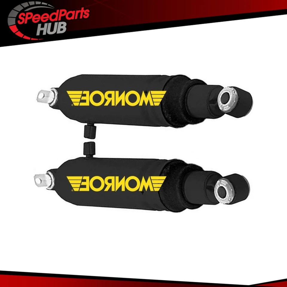 Amortiguador de aire trasero Monroe Max-Air para Chevrolet Chevelle 1968-1973 Foto 1 de 1