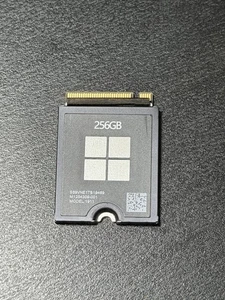 Microsoft Surface Laptop Pro X Model 1911 SSD 256GB NVMe M.2 2230 PCIe 3 x4 SSD - Bild 1 von 2