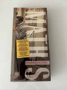 The Music of Johnny Mathis: A Personal Collection SEALED 4 CD Box Set w/Booklet - Picture 1 of 8