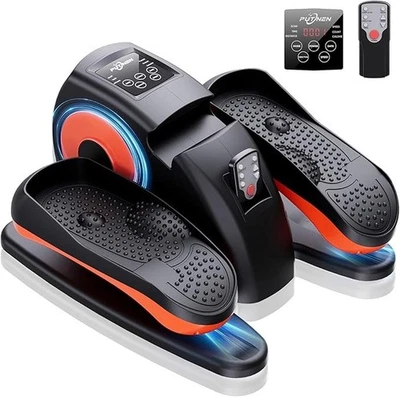Putnen Under Desk Elliptical Machine, Adjustable, Seated, with Remote - Image 1 of 4