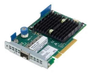 Mellanox HPE CX3 1x SFP+ 10GbE cze 682150-001 682148-B21 LOM - Bild 1 von 3