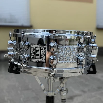 Mapex Black Panther Aztec Snare - 14x5,5 Thomann Special Edition - Bild 1 von 4