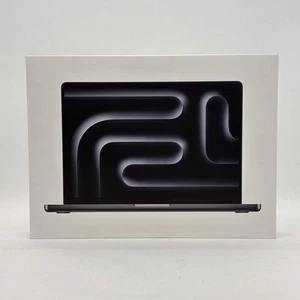 Nuevo 2024 Apple MacBook Pro 14" M4 Pro 20C GPU 4.5GHz 24GB RAM 1TB SSD A3401 - Imagen 1 de 6