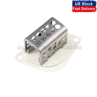 Resistencia del motor del soplador de climatización para Dodge RAM 1500 VAN 2500 3500 VAN 1999-2003 Foto 1 de 4