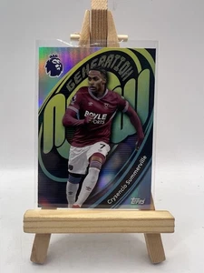 Topps Premier League 2026 25/26 Crysencio Summerville Generación Ahora #286 - Imagen 1 de 12