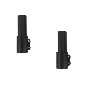 2pcs Stem Raiser Alloy Stem Handlebar Rise Extension Stem Increase - Picture 1 of 10