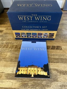The West Wing TV Show Season 1-7 Boxset Bonus Feature DVD - With Booklet | VGC - Picture 1 of 8